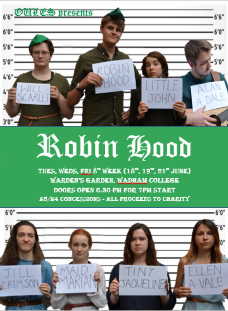 robin hood2 poster